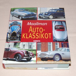 Maailman autoklassikot